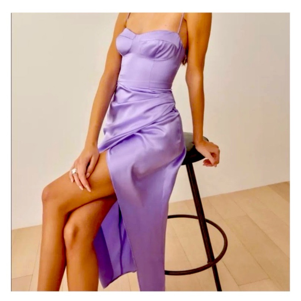 Reformation Marguerite Dress